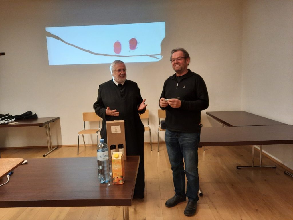 “Weitgehen ist heilsam”