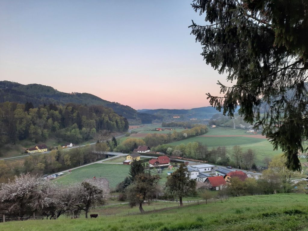 Pilgern am Dreinagelfreitag