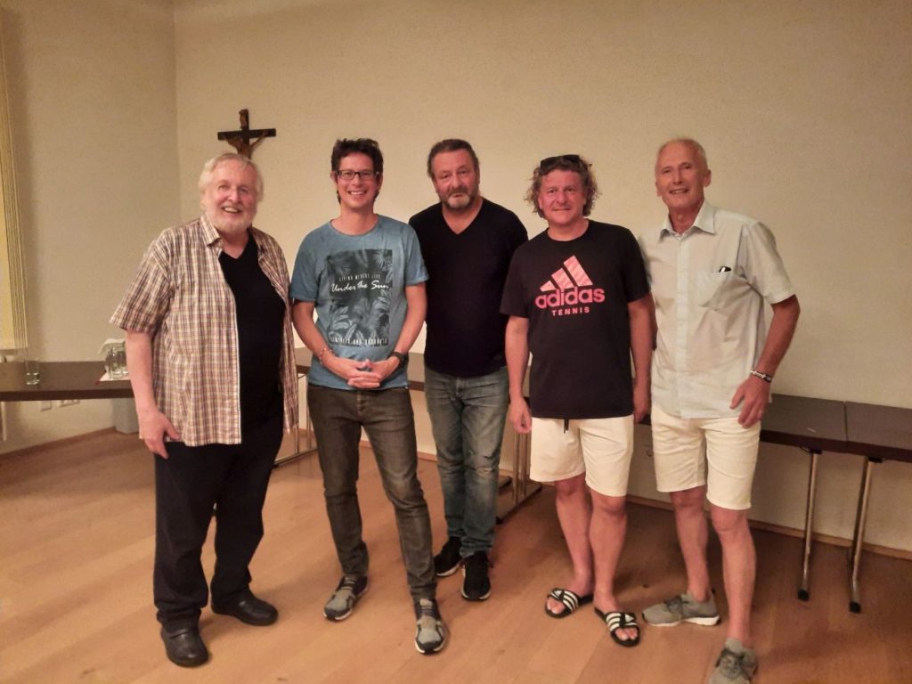 Comedy Hirten zu Besuch in Wolfsberg