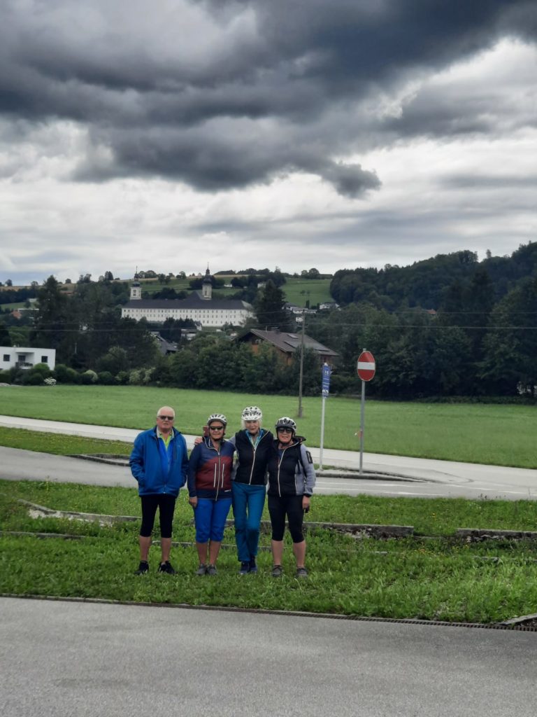 Radpilgern in Oberösterreich – von Passau nach Windischgarsten