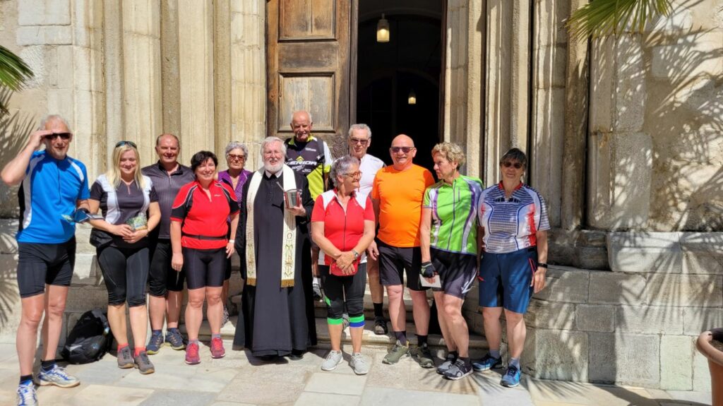 Radpilgertour von St. Paul nach Gornji Grad