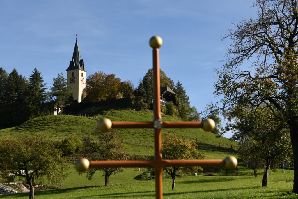 Presseaussendung KLÖSTERREICH - Pilgern im Trend