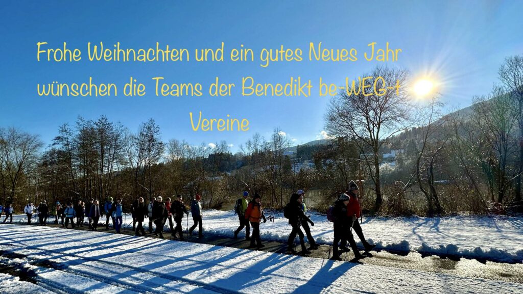 Wünsche zum Jahreswechsel 2024