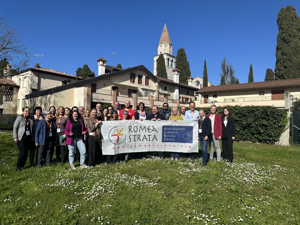 Generalversammlung der ROMEA STRATA in Aquileia