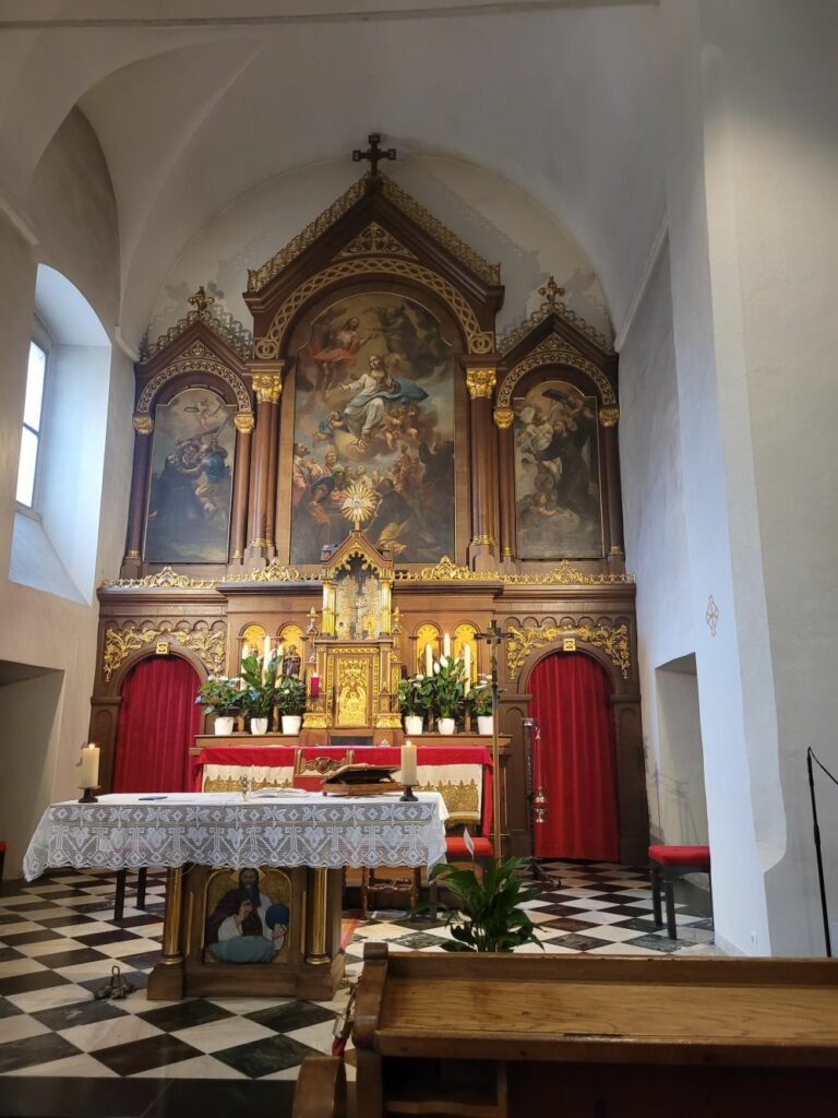 3. Pilgergottesdienst