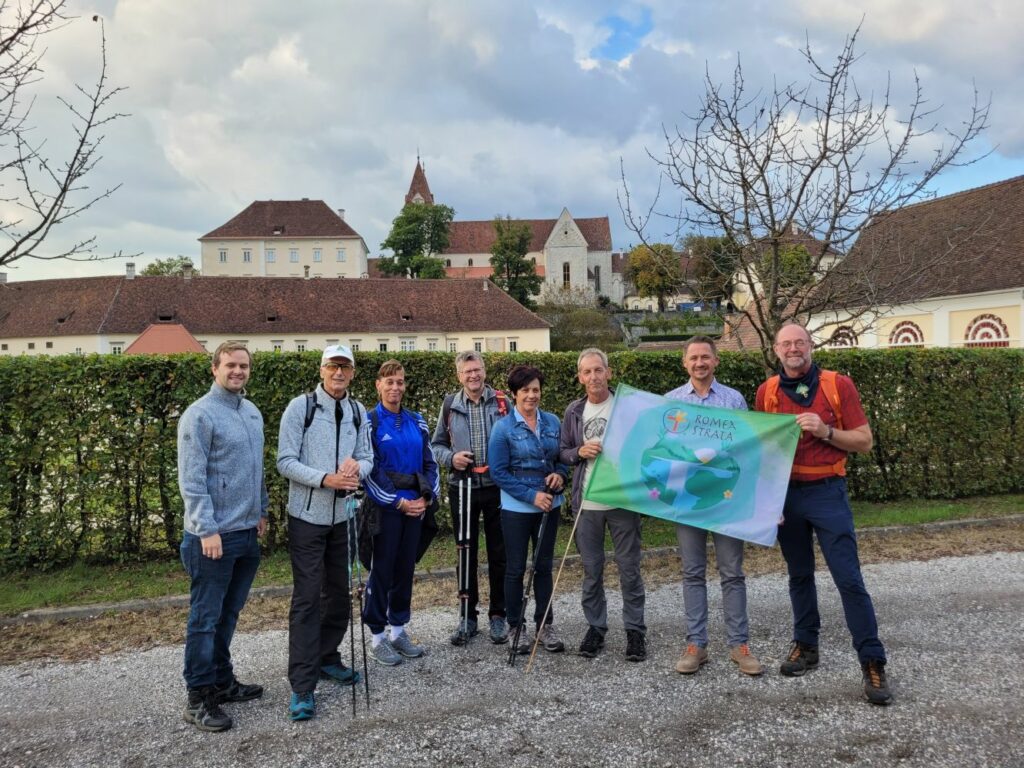 Abend-Pilgerwanderung Schöpfung und Klimawandel