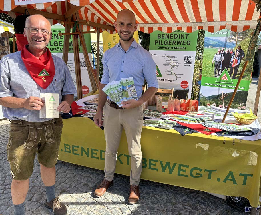Ortsbildmesse in Wolfern (Oberösterreich)