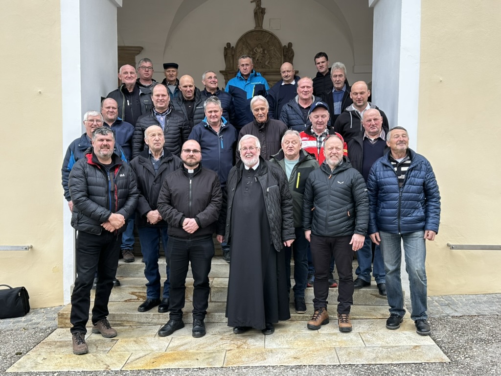 Besuch aus Gornji Grad
