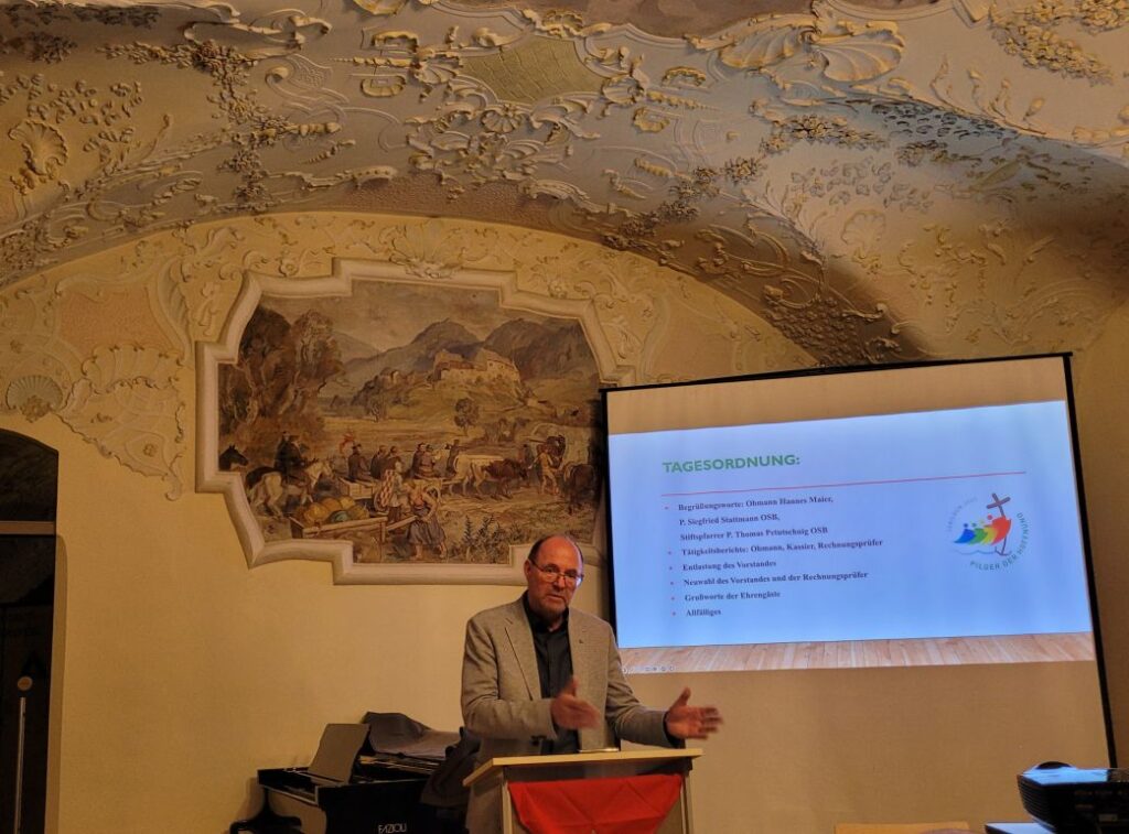 Rückblick auf die Generalversammlung