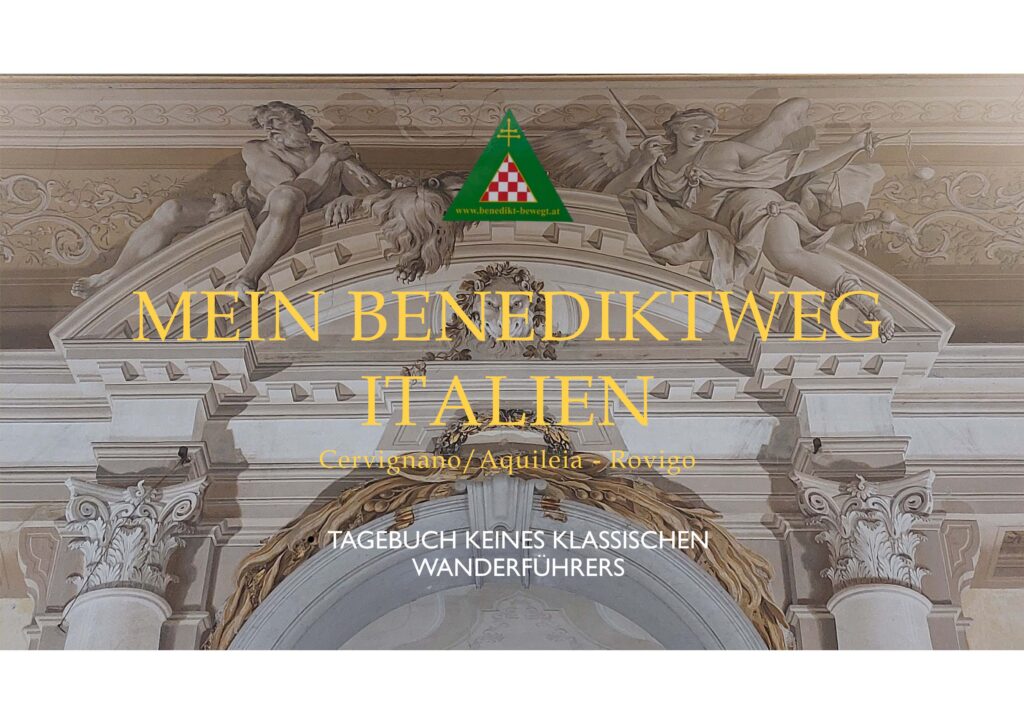 Teil 3 - Tagebuch (k)eines klassischen Pilgers