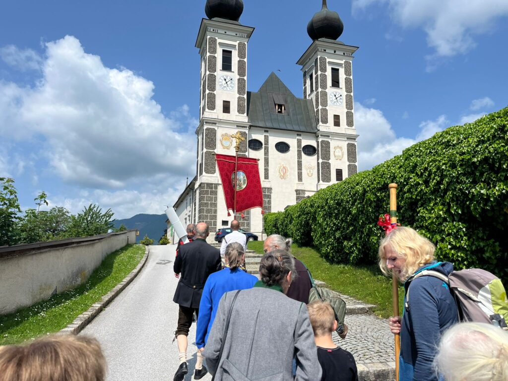 Wallfahrt von Spital/Pyhrn nach Frauenberg
