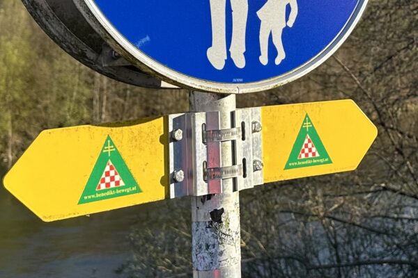 Markierung OÖ Markierung OÖ