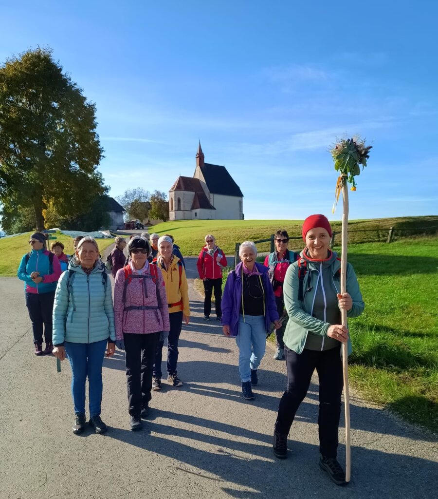 Frauenpilgertag in Seckau