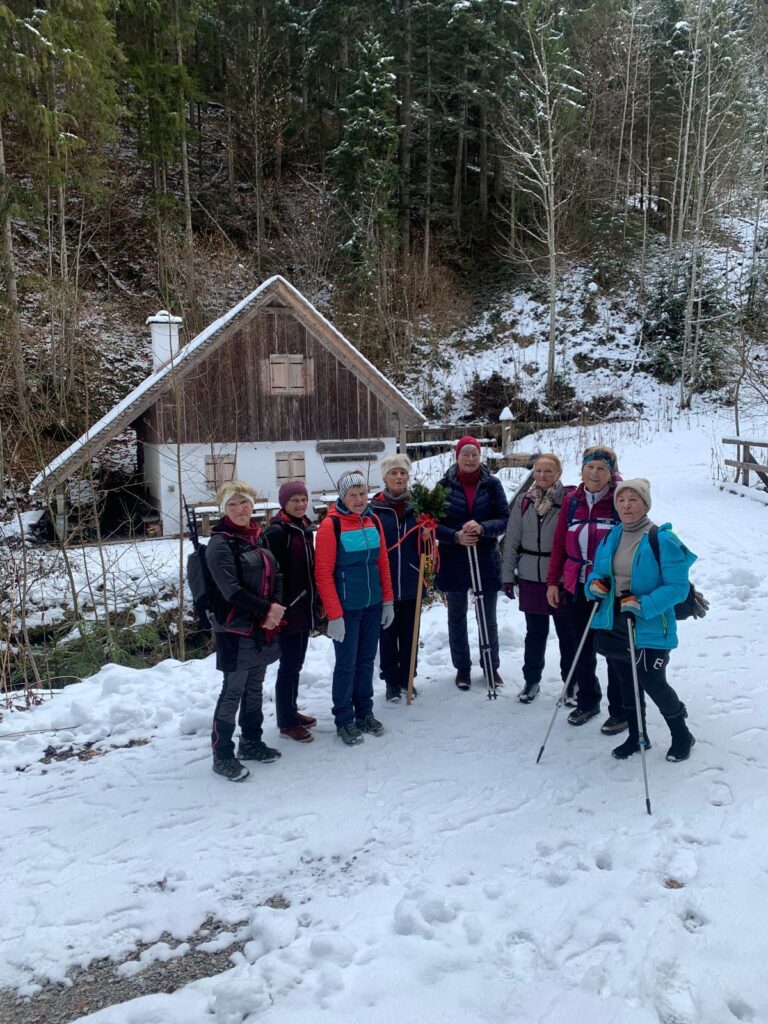 3. Adventpilgerwanderung in Oberösterreich