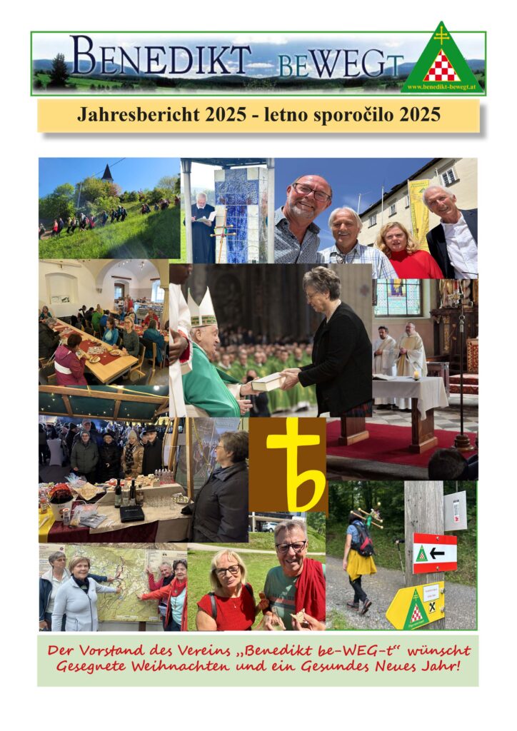 Jahresrückblick 2025