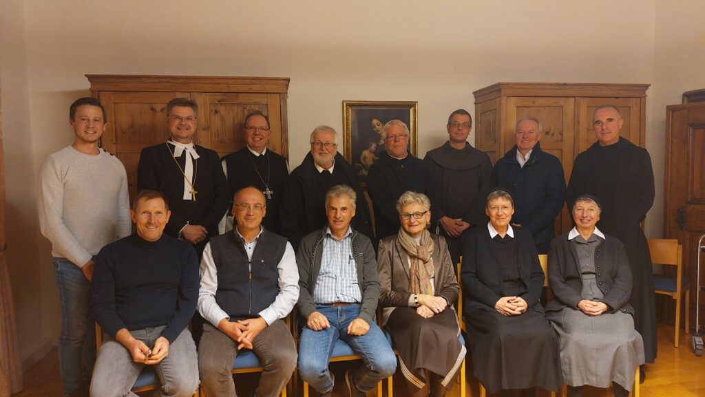 Austauschtreffen von Klosterverantwortlichen in OÖ