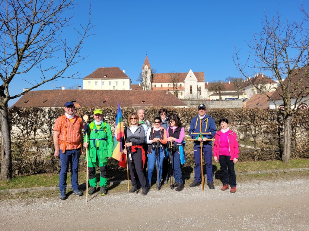 Friedenspilgerwanderung zur Josefsbergkirche
