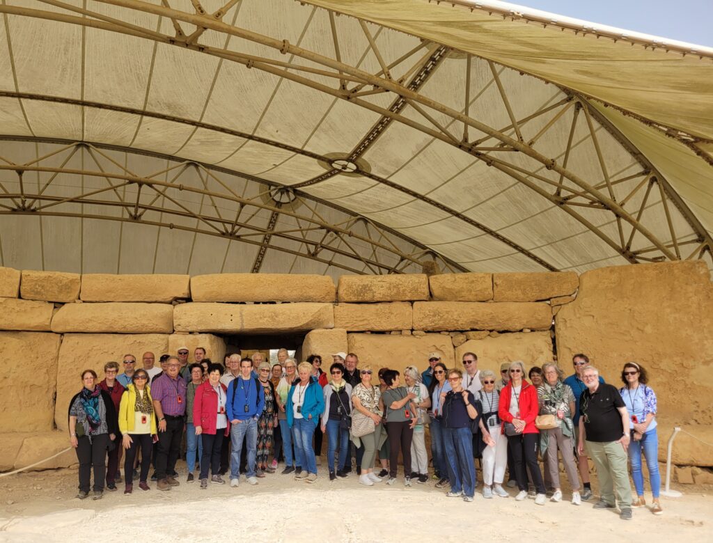 Pilger- und Kulturreise nach Malta und Gozo
