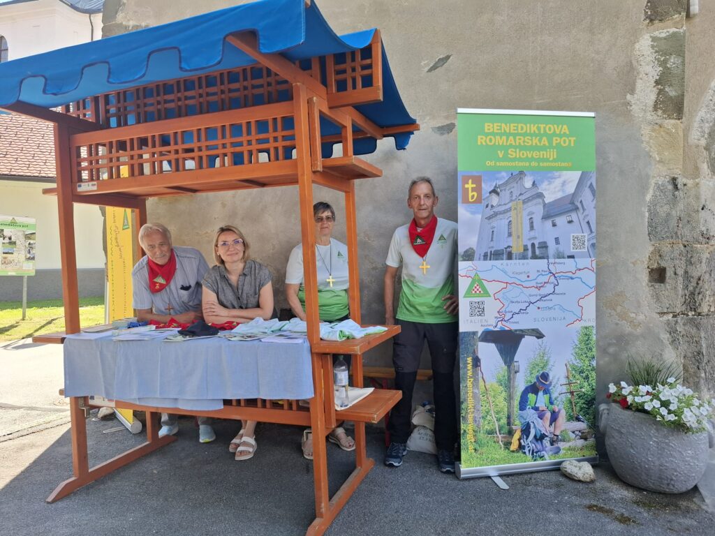 Kulturerbe-Festival in Gornji Grad