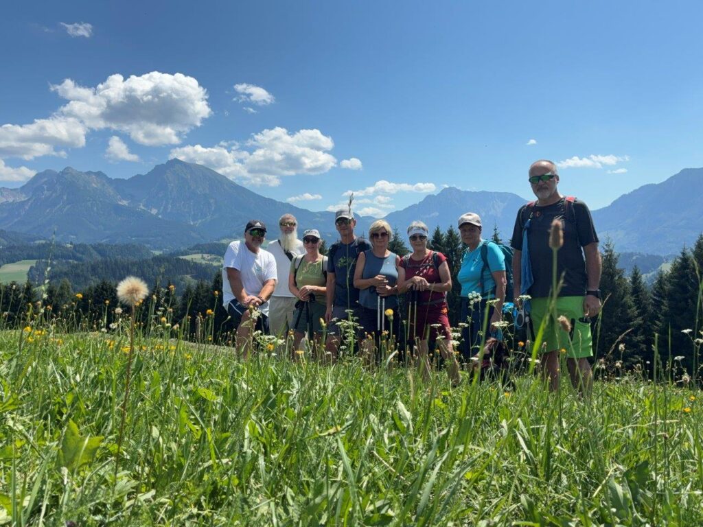 PILGERWANDERUNG um Windischgarsten der