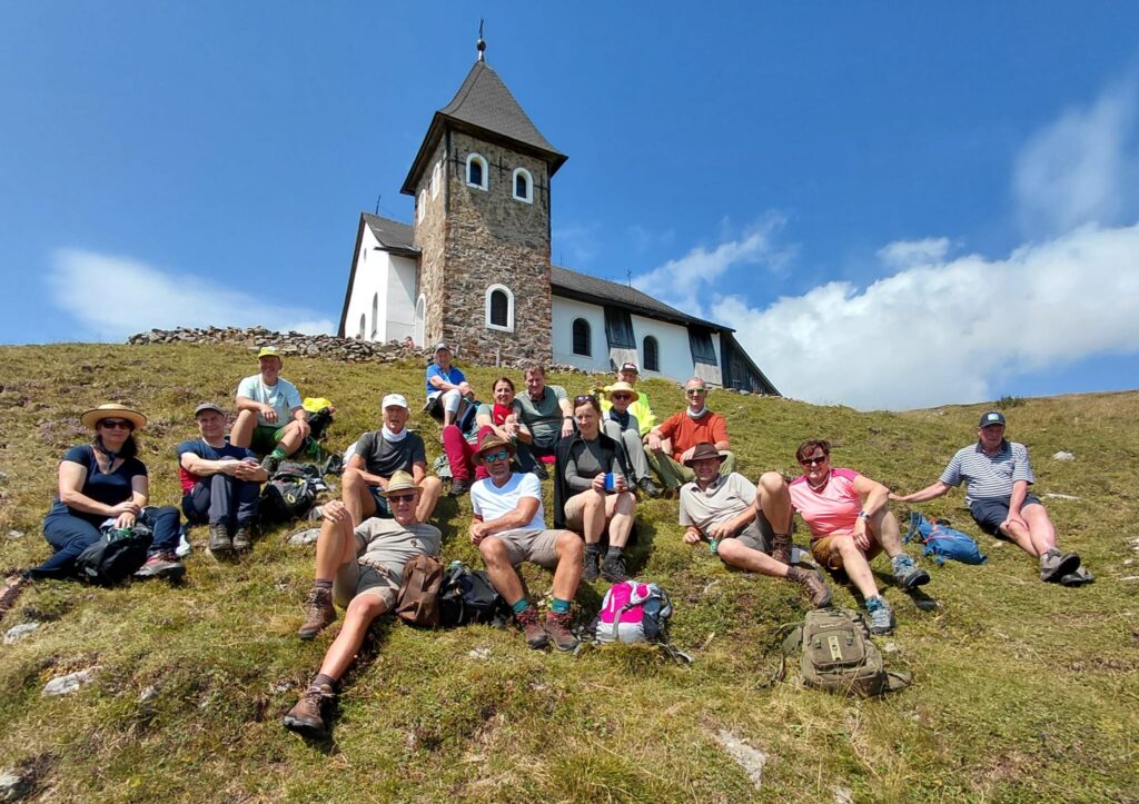 2. Hochalmsonntag in Maria Schnee