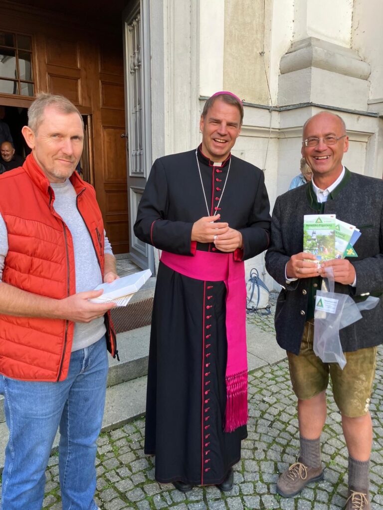 300-Jahr-Kirchweihjubiläum im Kloster Schlierbach